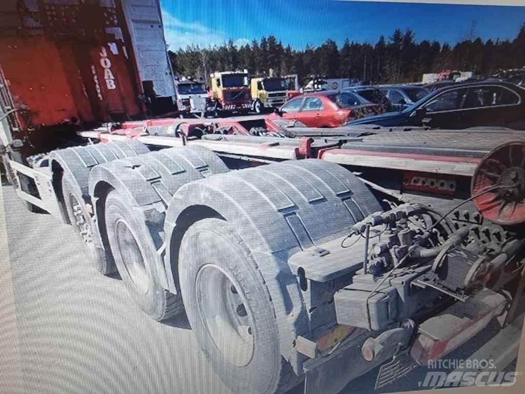 Volvo FH 500 JOAB Camiones polibrazo