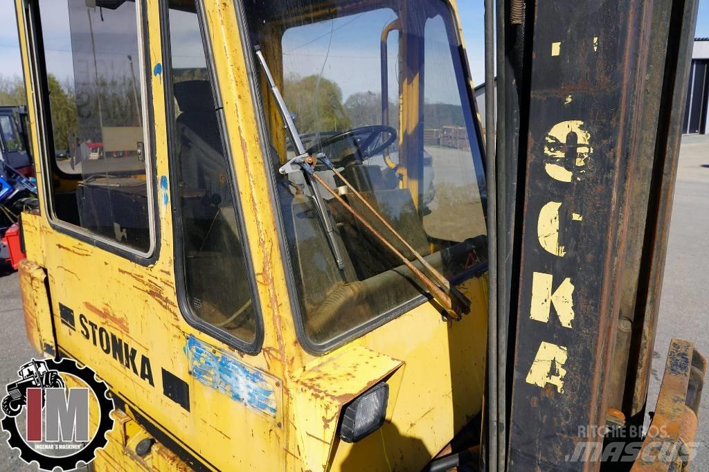 Stocka 2050 - Truck Carretillas diesel