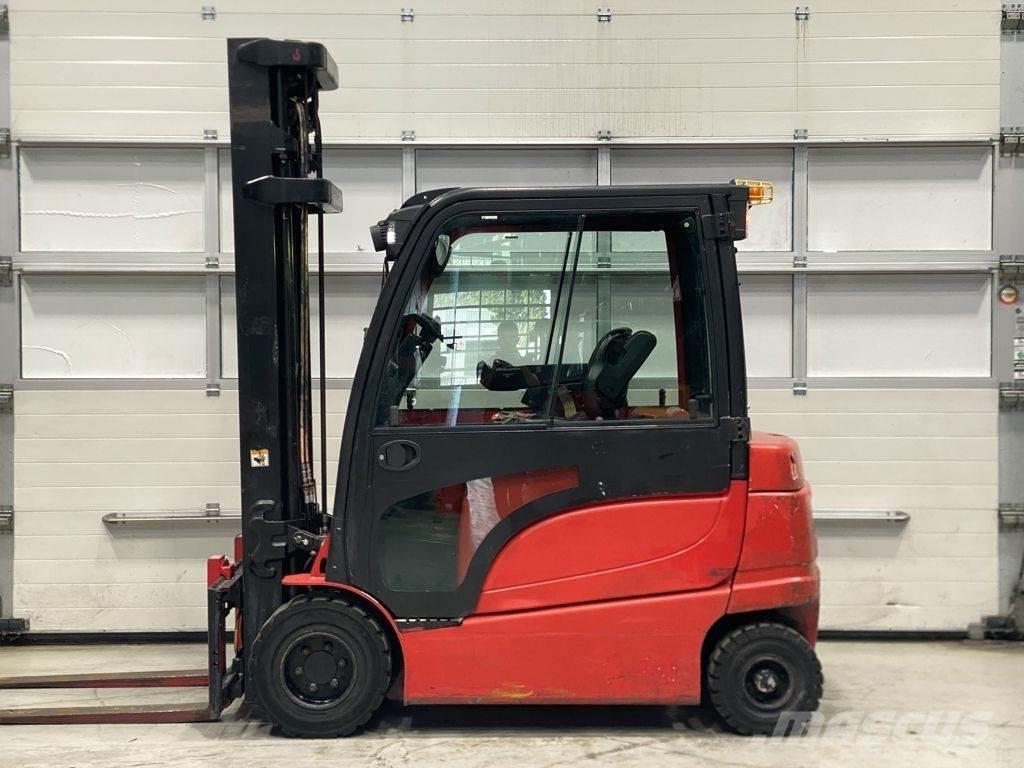 Hyster J3.0XN Carretillas de horquilla eléctrica