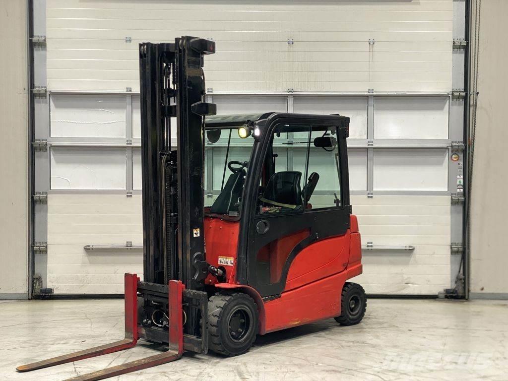 Hyster J3.0XN Carretillas de horquilla eléctrica