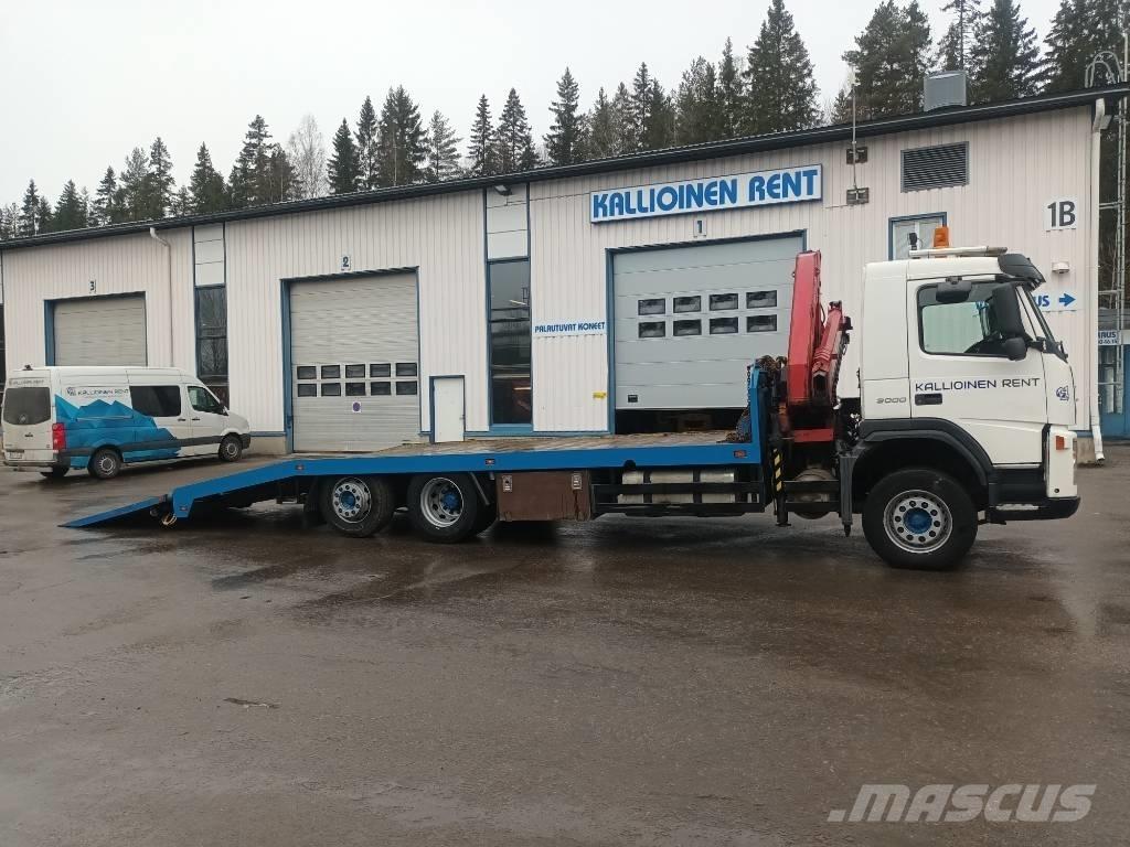 Volvo FM 9 300 Camiones portacoches