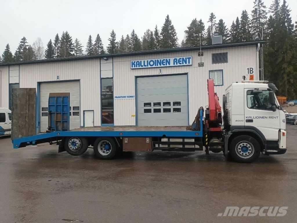 Volvo FM 9 300 Camiones portacoches