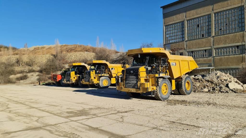 CAT 772G Dúmpers rígidos