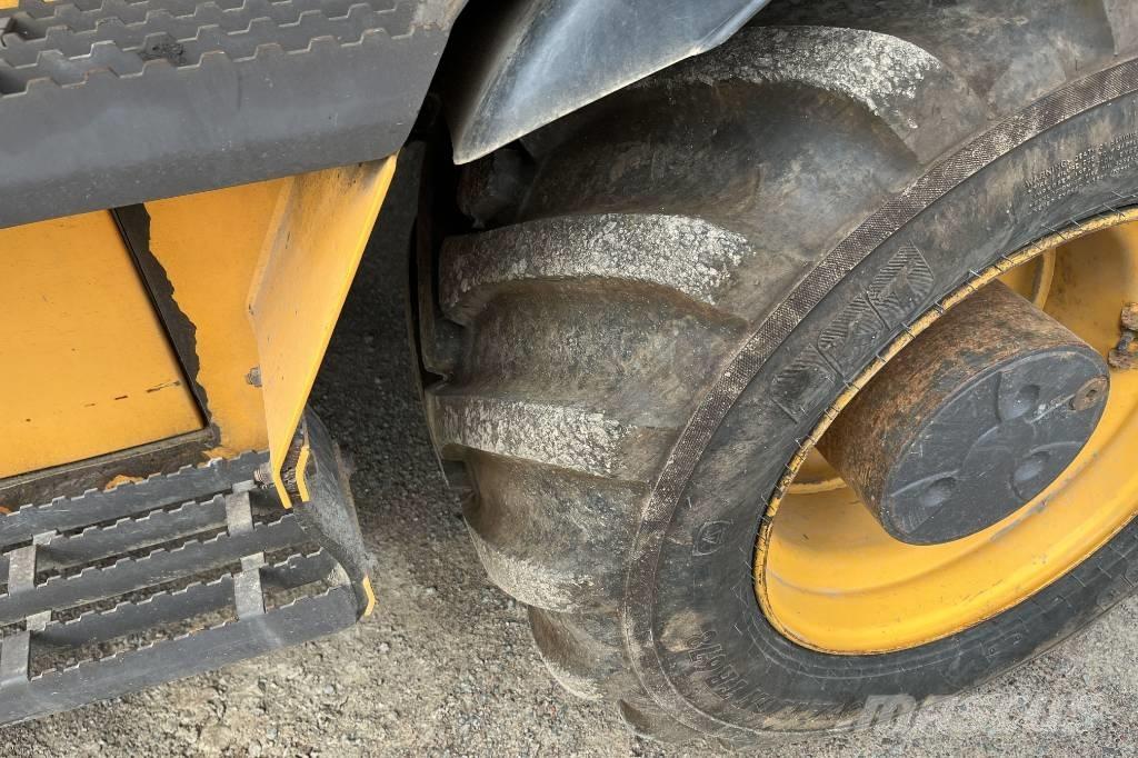 Volvo EW 160 C Excavadoras de ruedas