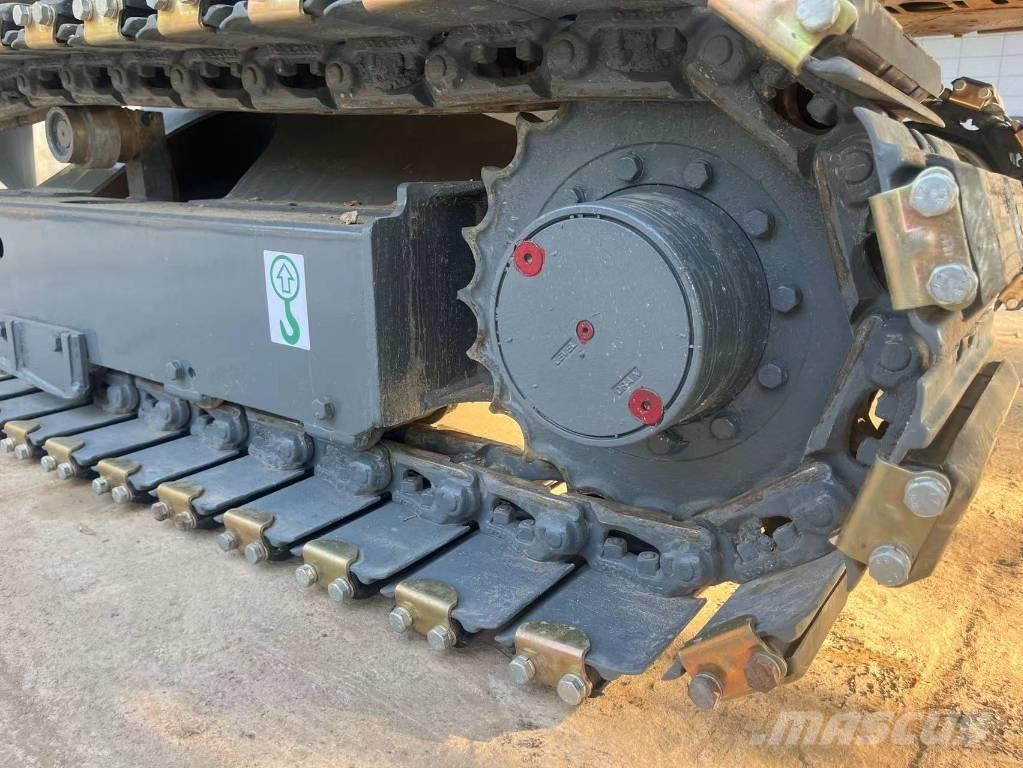 Volvo EC 55 B Mini excavadoras < 7t