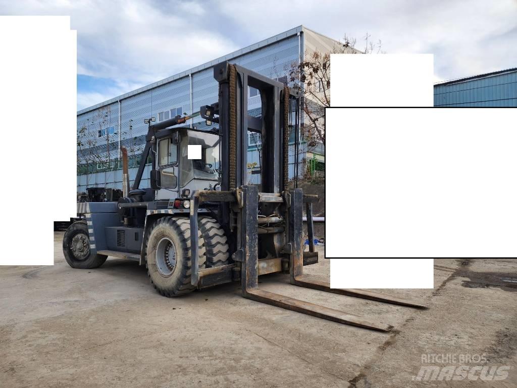Kalmar DCE 330-12 Carretillas diesel
