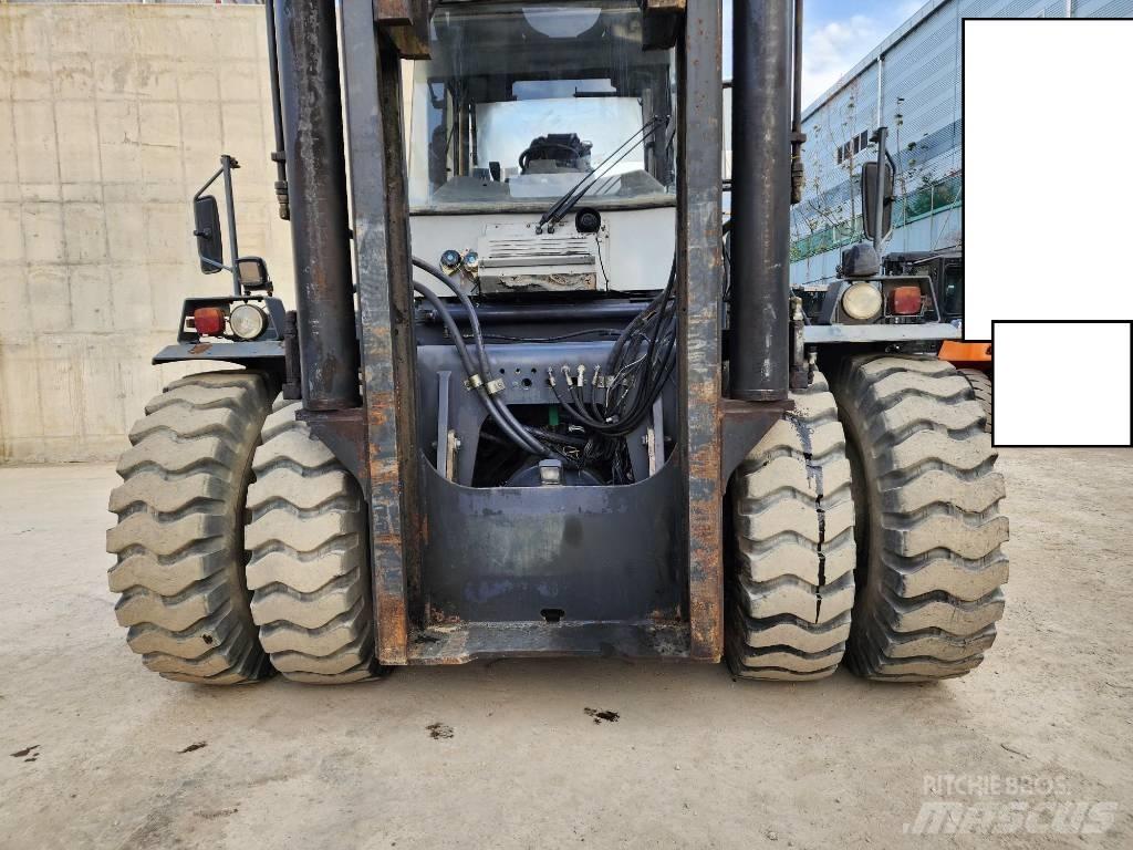 Kalmar DCE 330-12 Carretillas diesel