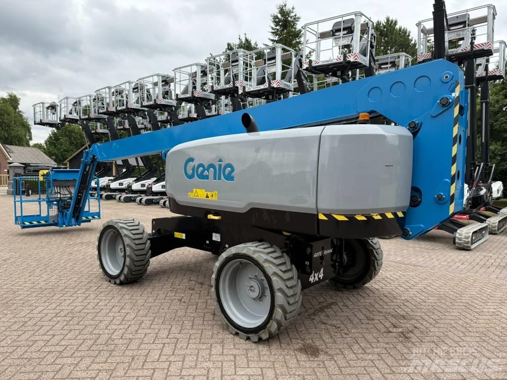 Genie S 60 FE Plataforma de trabajo articulada