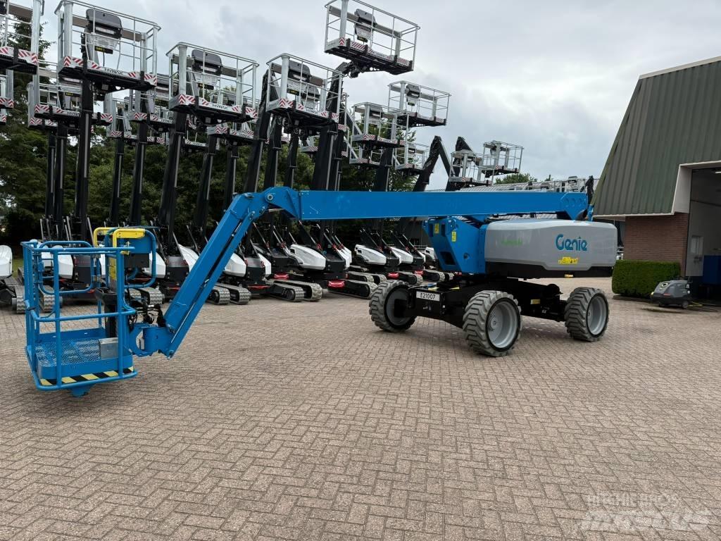 Genie S 60 FE Plataforma de trabajo articulada
