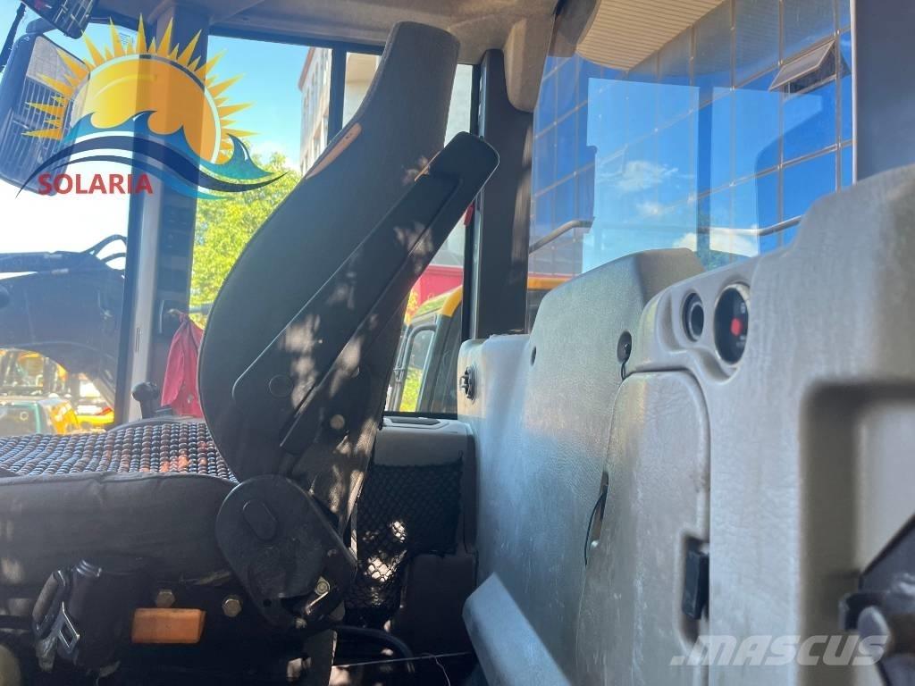 Volvo L 120 F Cargadoras sobre ruedas