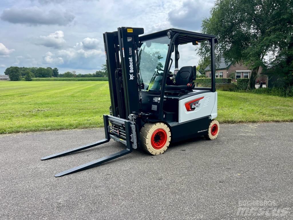 Bobcat B 25 X-7 Plus Carretillas de horquilla eléctrica