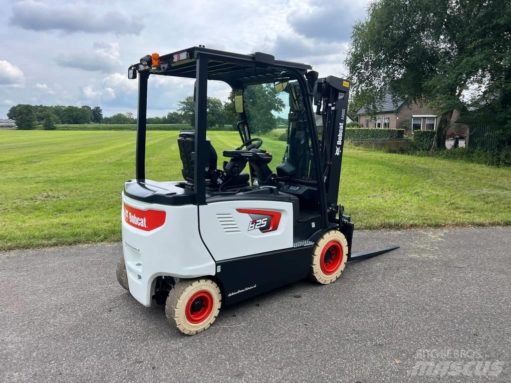 Bobcat B 25 X-7 Plus Carretillas de horquilla eléctrica