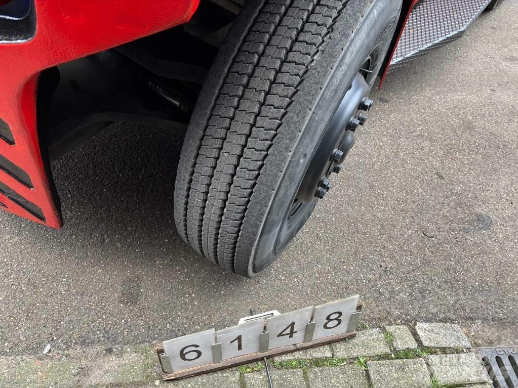 Kalmar DCE120-6 Carretillas diesel