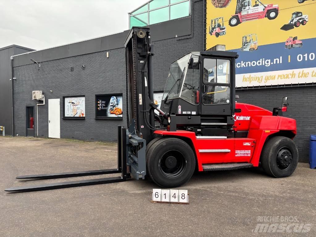 Kalmar DCE120-6 Carretillas diesel
