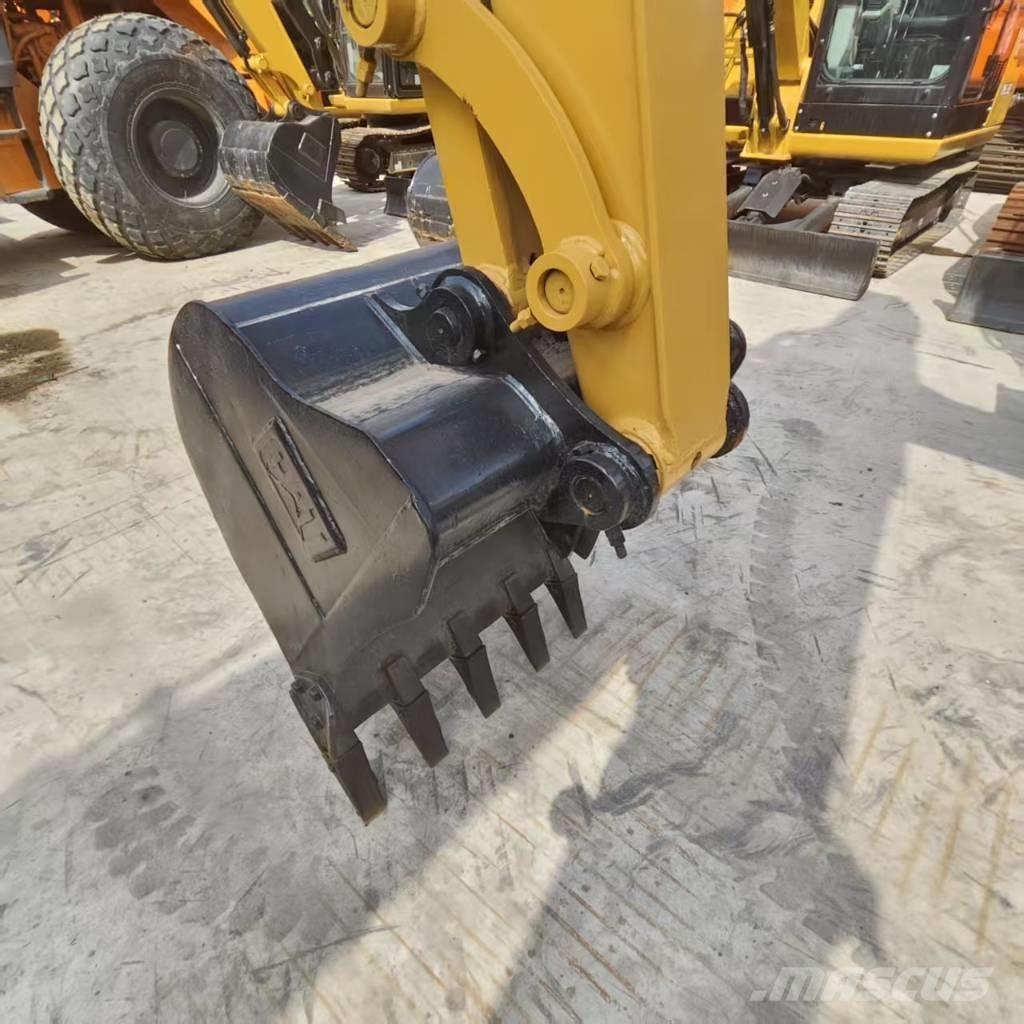 CAT 305.5 E Mini excavadoras < 7t