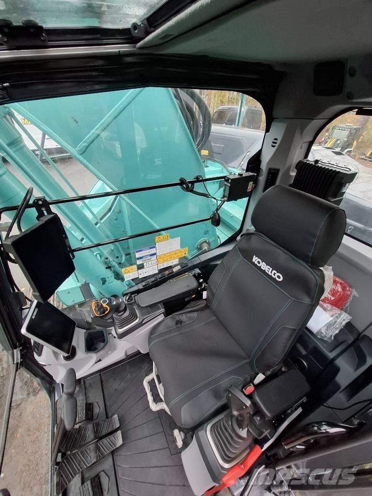 Kobelco SK230SRLC-7 Excavadoras de cadenas