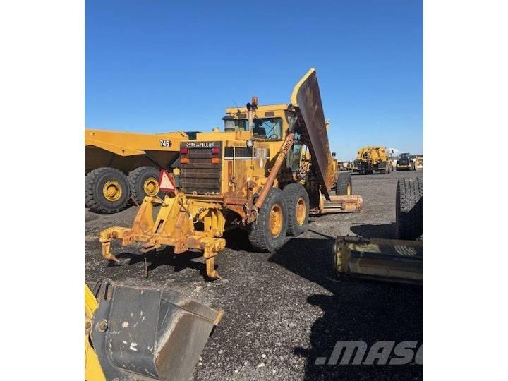 CAT 160 H Motoniveladoras