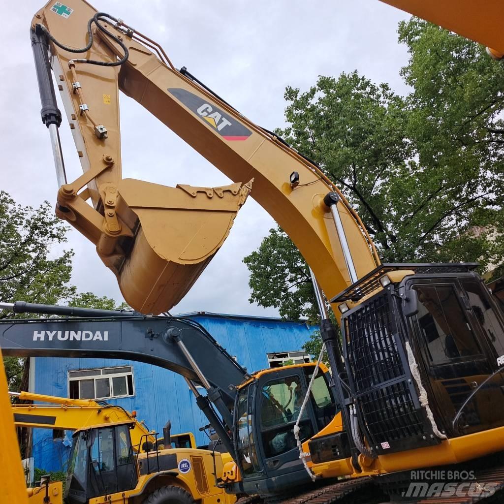CAT 336 D Excavadoras de cadenas