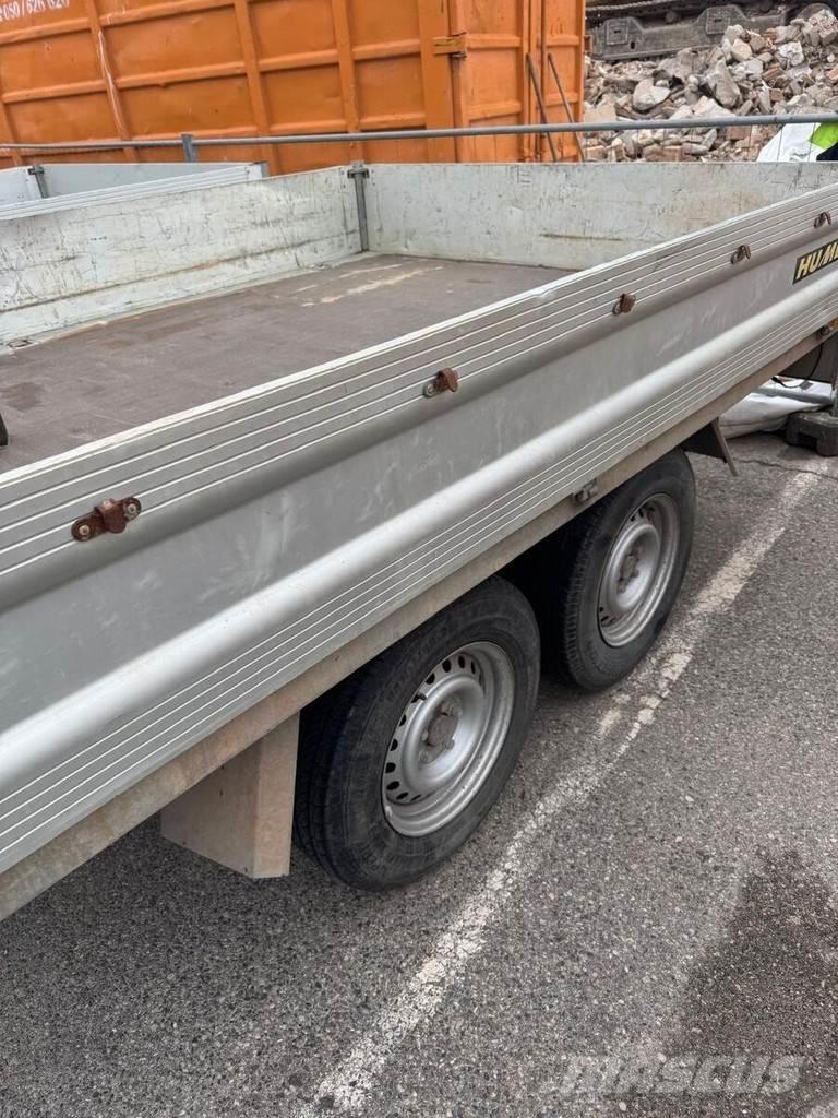 Humer Trailer Otros remolques