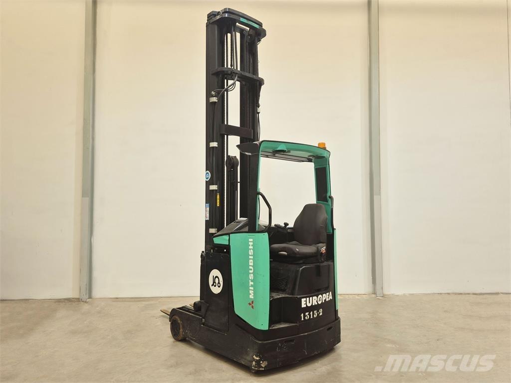 Mitsubishi RB16NH Carretillas retráctiles