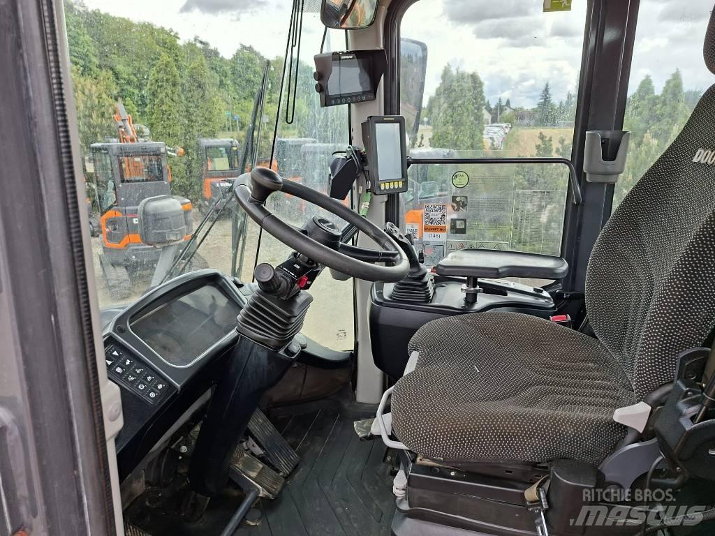 Doosan DL 420-5 Cargadoras sobre ruedas