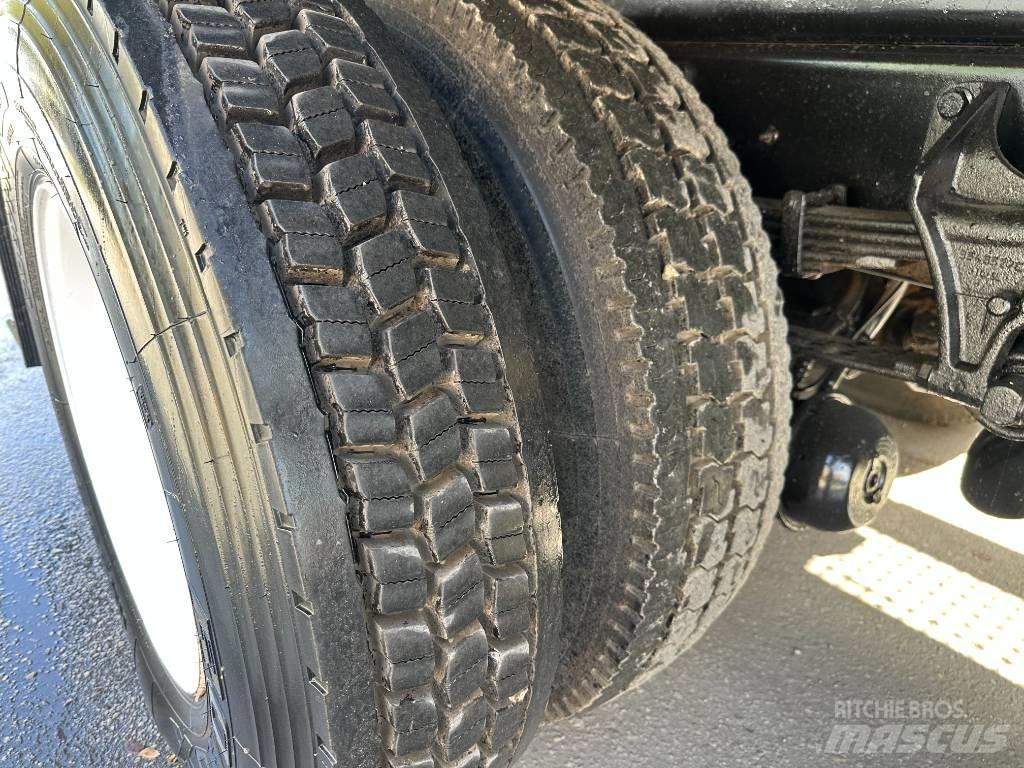 International 4300 Camiones plataforma