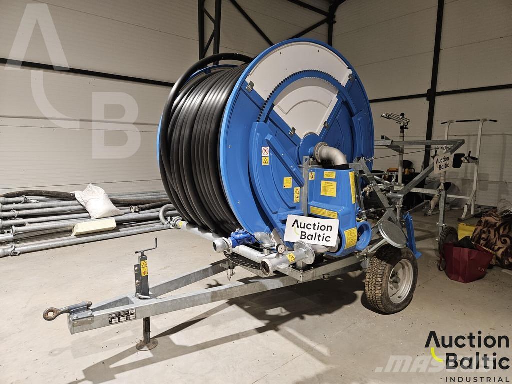 Ocmis 63 R1/1 Sistemas de riego