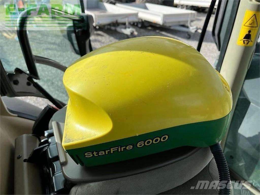 John Deere 6250r Tractores