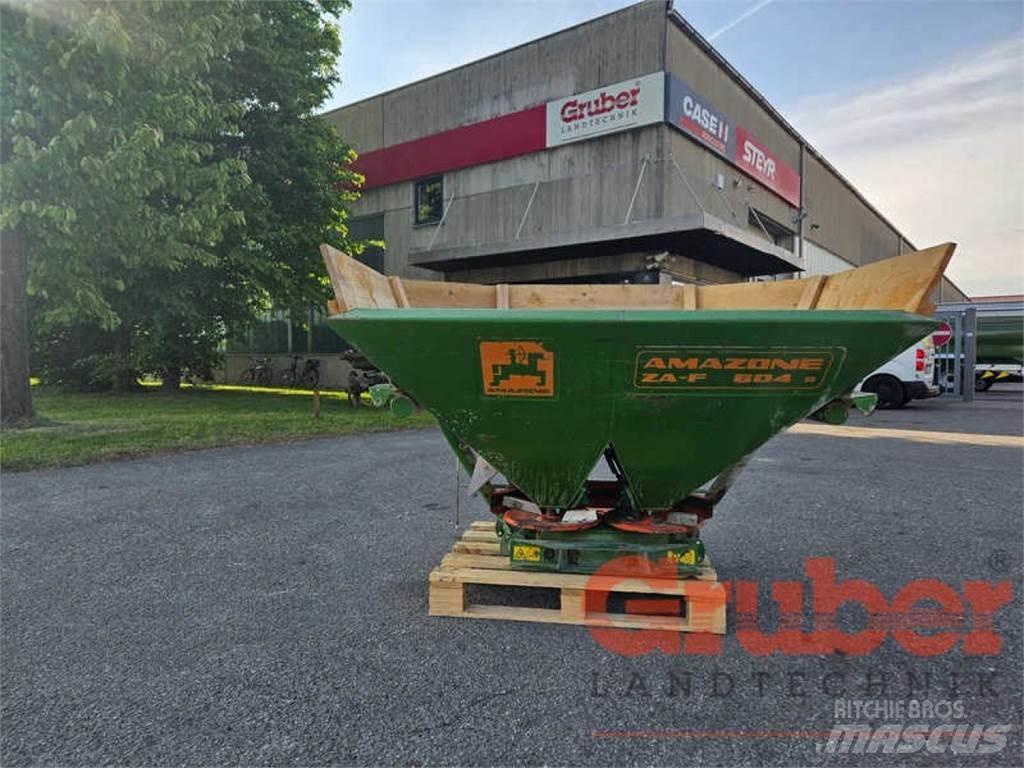 Amazone ZA-F 604 Abonadoras