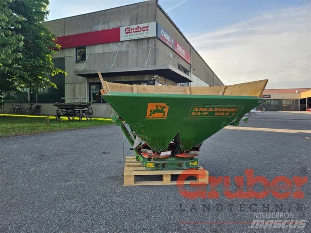 Amazone ZA-F 604 Abonadoras