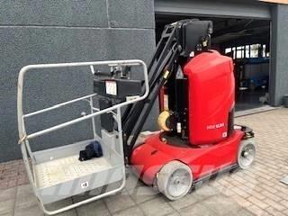 Manitou 100 VJR Ascensores de personal y montacargas de acceso
