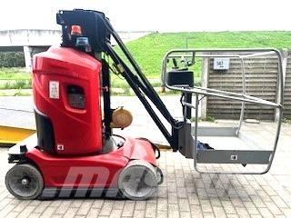 Manitou 100 VJR Ascensores de personal y montacargas de acceso