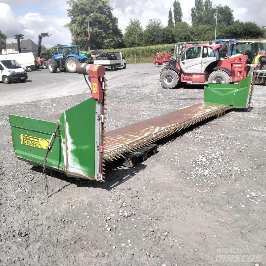 Perard 6.70M Accesorios para cosechadoras combinadas