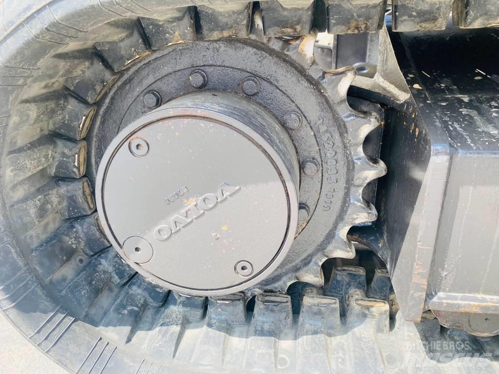 Volvo ECR 88 D Excavadoras 7t - 12t