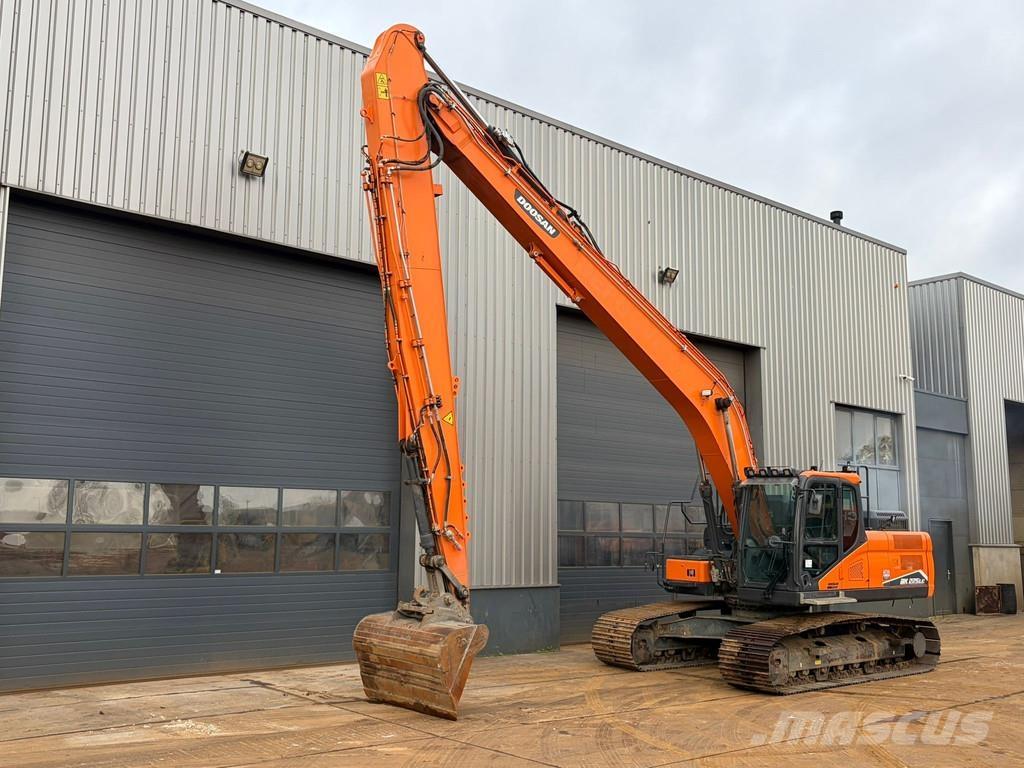 Doosan DX225LC-7 Excavadoras de cadenas