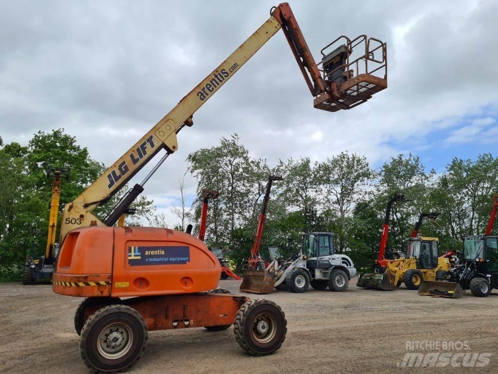JLG 460SJ Plataformas de trabajo telescópica