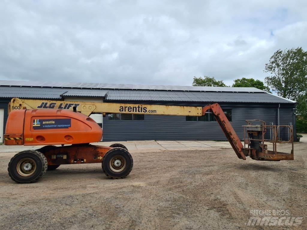 JLG 460SJ Plataformas de trabajo telescópica