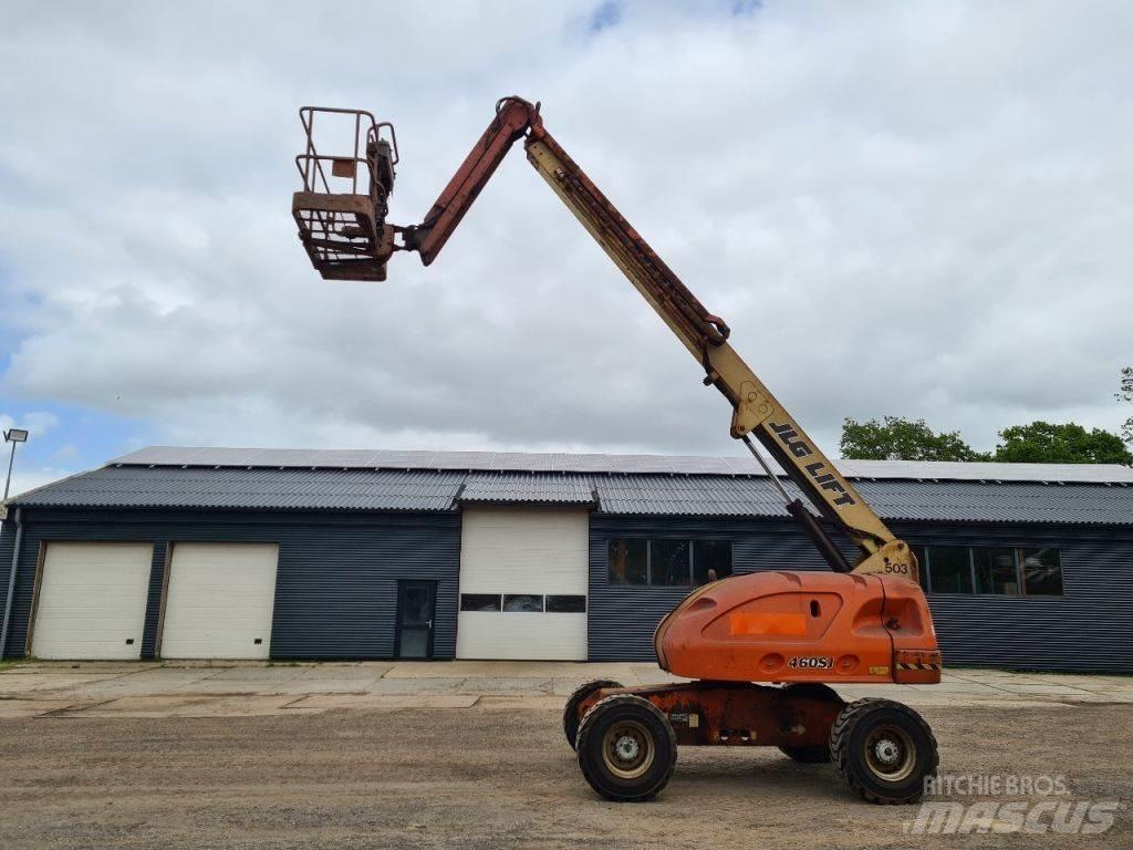 JLG 460SJ Plataformas de trabajo telescópica