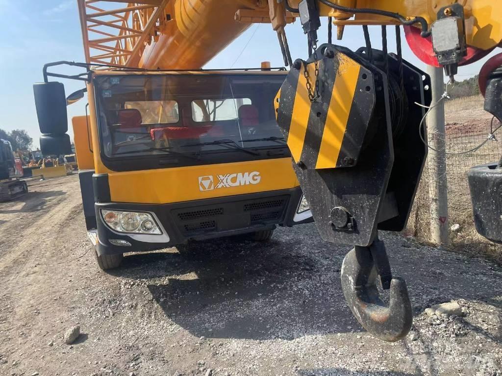 XCMG QY 70 K Grúas autopropulsadas
