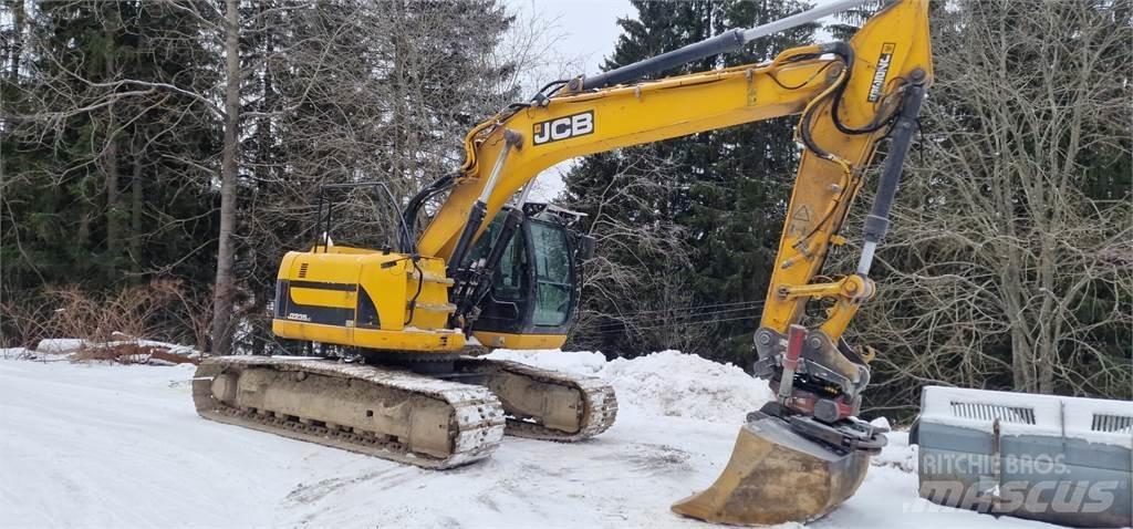JCB JZ 235 LC Excavadoras de cadenas