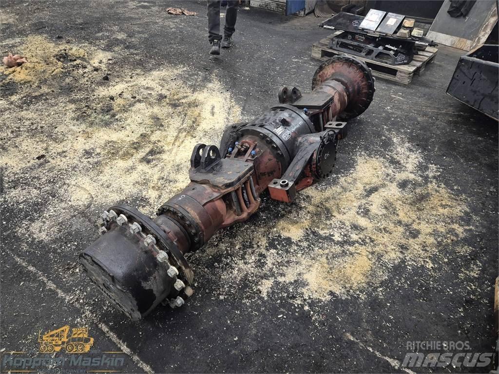 Valmet 941 Transmisión