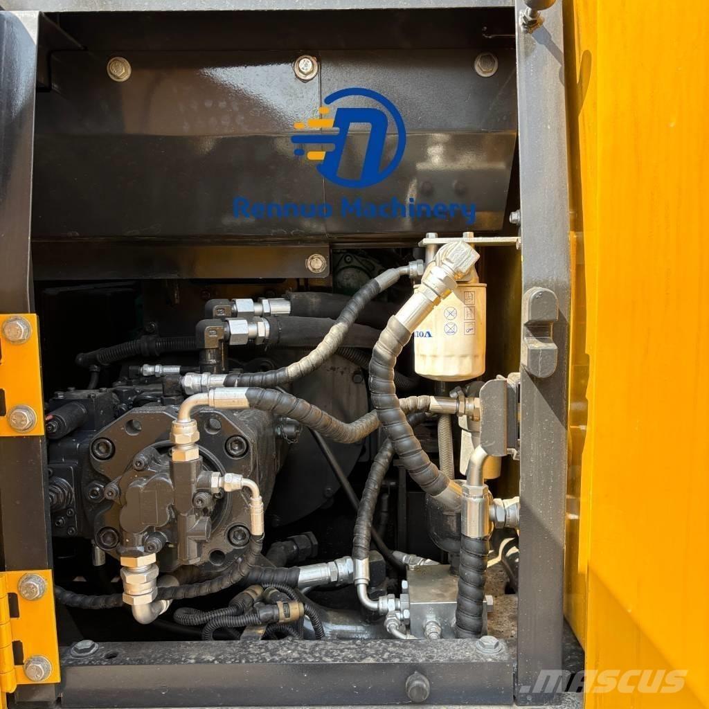 Volvo EC140 Excavadoras de cadenas