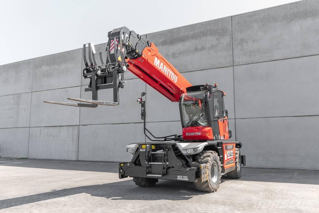 Manitou MRT 2660 Carretillas telescópicas
