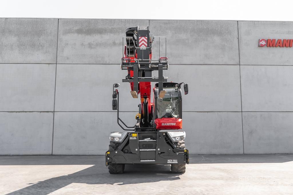 Manitou MRT 2660 Carretillas telescópicas