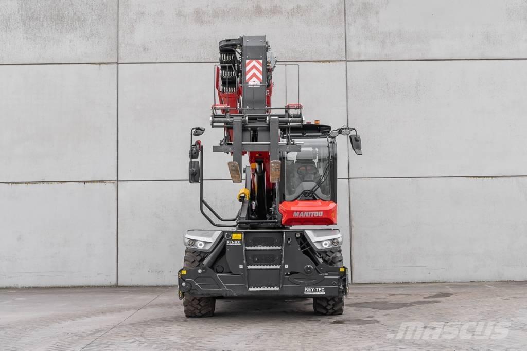 Manitou MRT 2660 Carretillas telescópicas