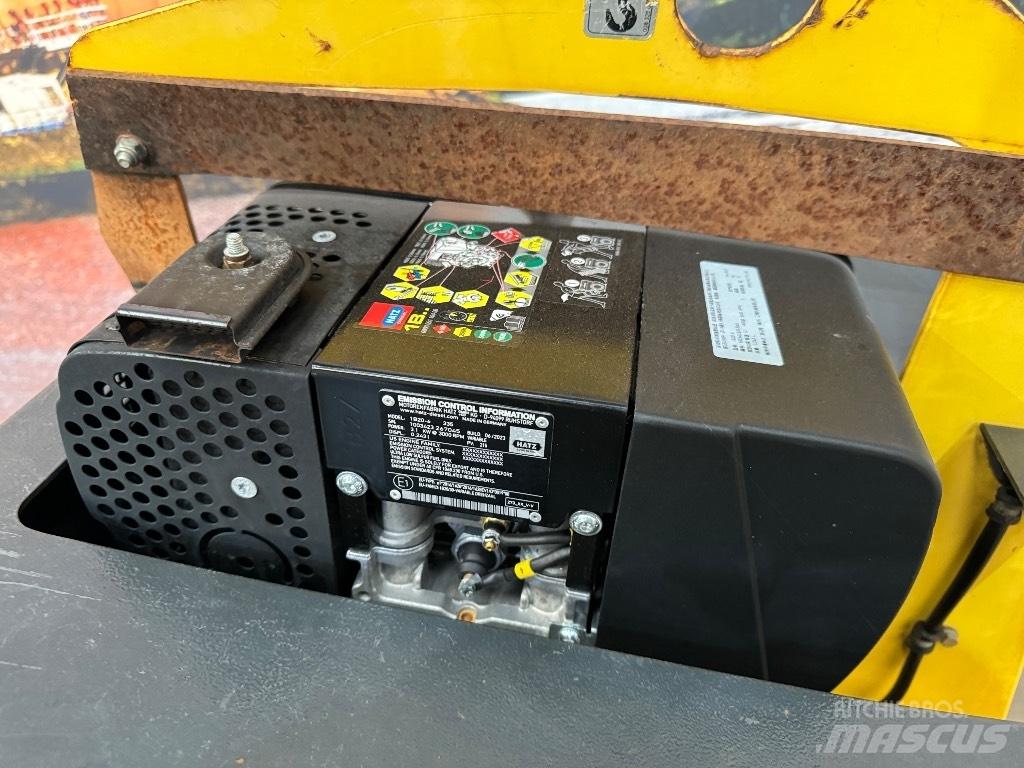 Bomag BW 71 E-2 Rodillos de un solo tambor
