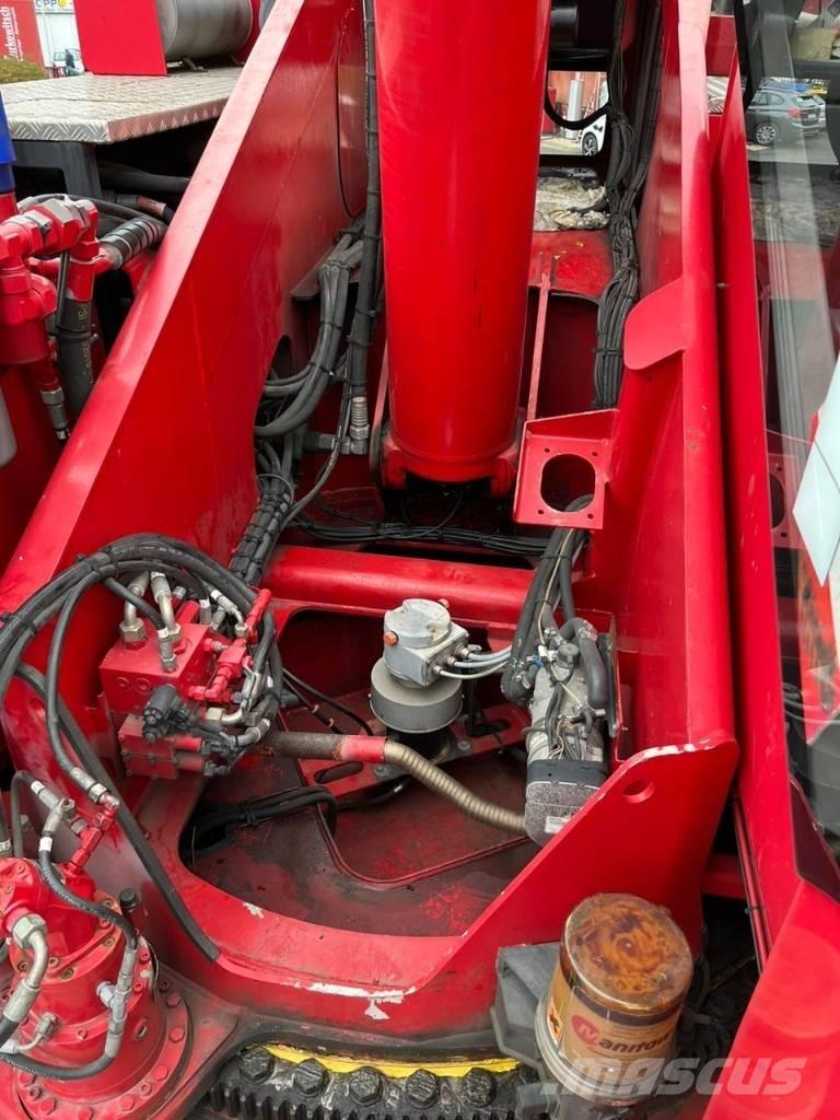Grove GMK 4100 L Grúas todo terreno