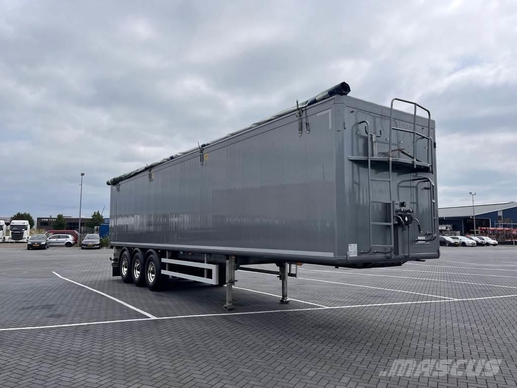 Kraker N/A Carrocería de caja