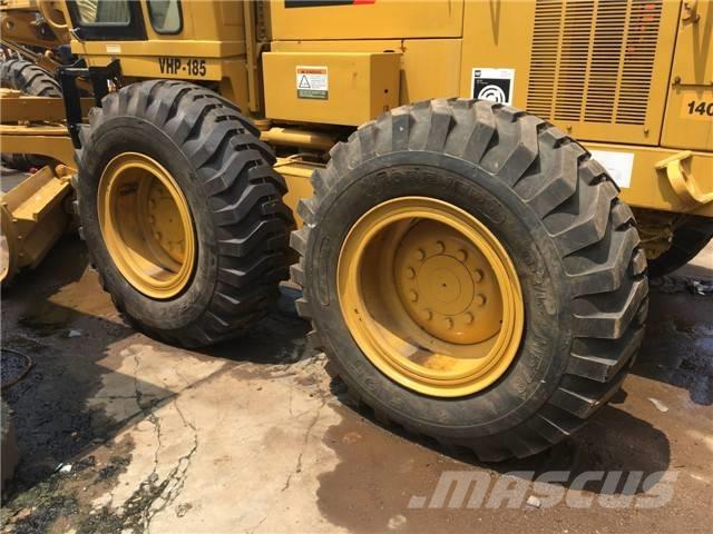 CAT 140 H Motoniveladoras