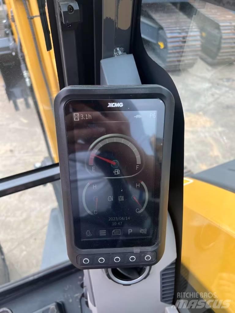 XCMG XE 55 GA Excavadoras de cadenas